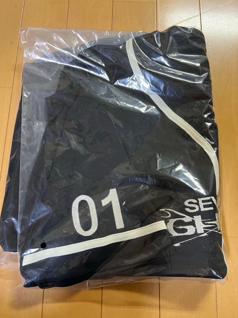 SEVENTEEN RIGHT HERE ユニフォーム エスクプス