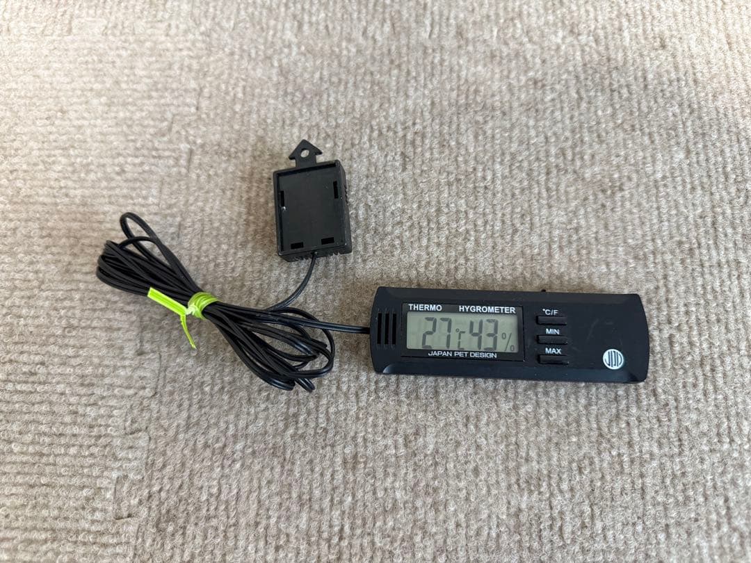 GEX EXO TERRA グラステラリウム3030 飼育セット②