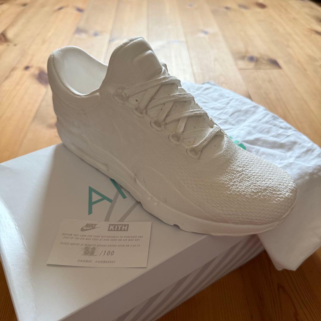 限定100足 KITH NYC x Daniel Arsham x NIKE