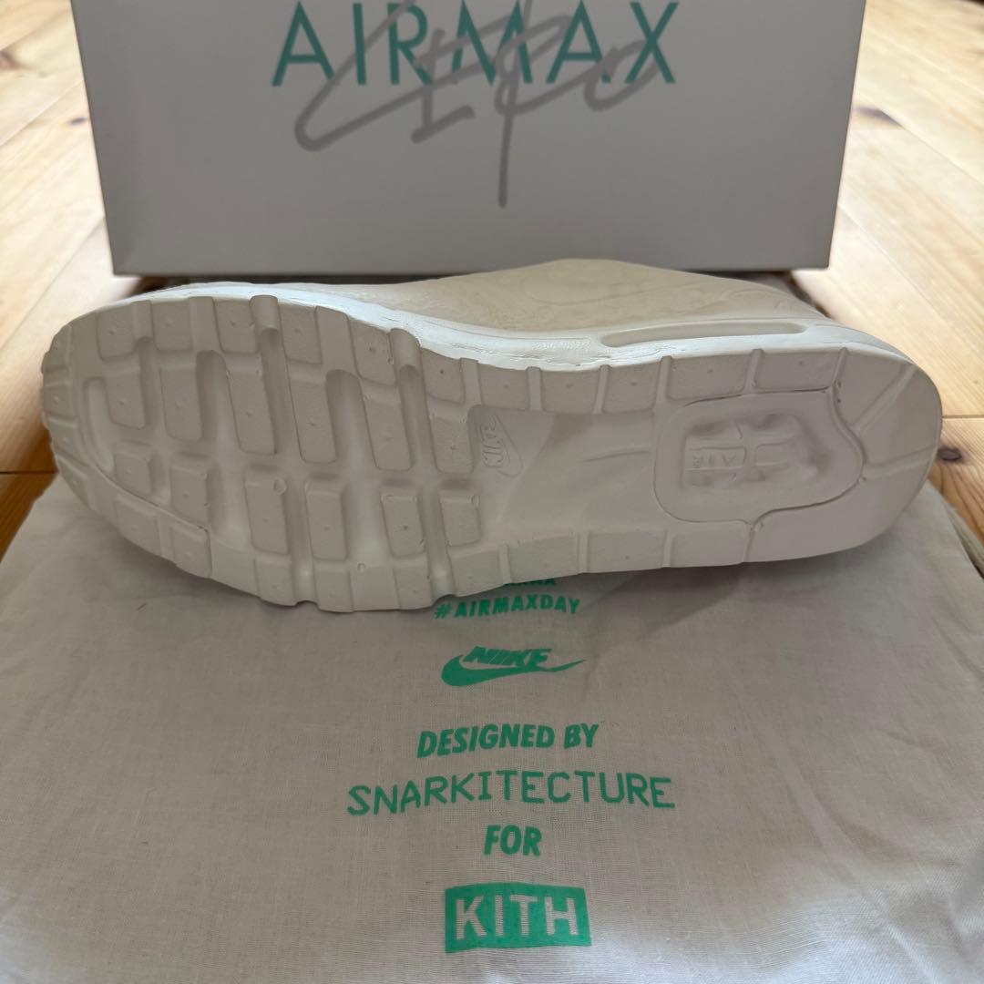 限定100足 KITH NYC x Daniel Arsham x NIKE