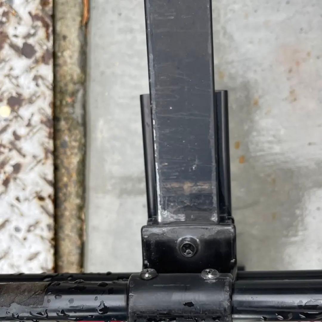 N-van純正キャリー