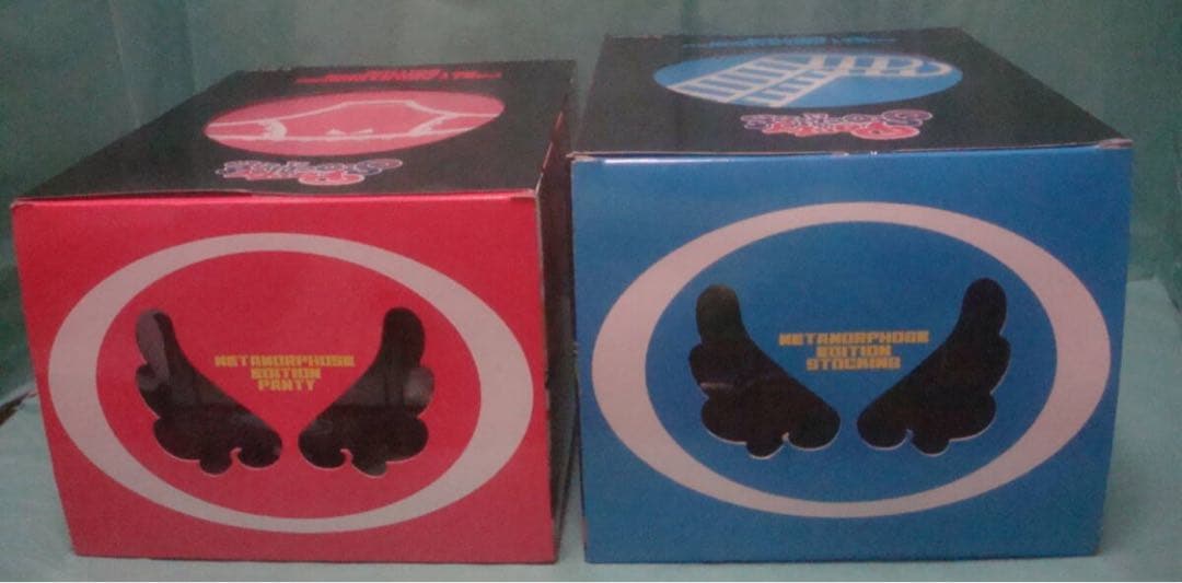 新品　未開封　パンティ＆ストッキングwithガーターベルト　フィギュア　千値練