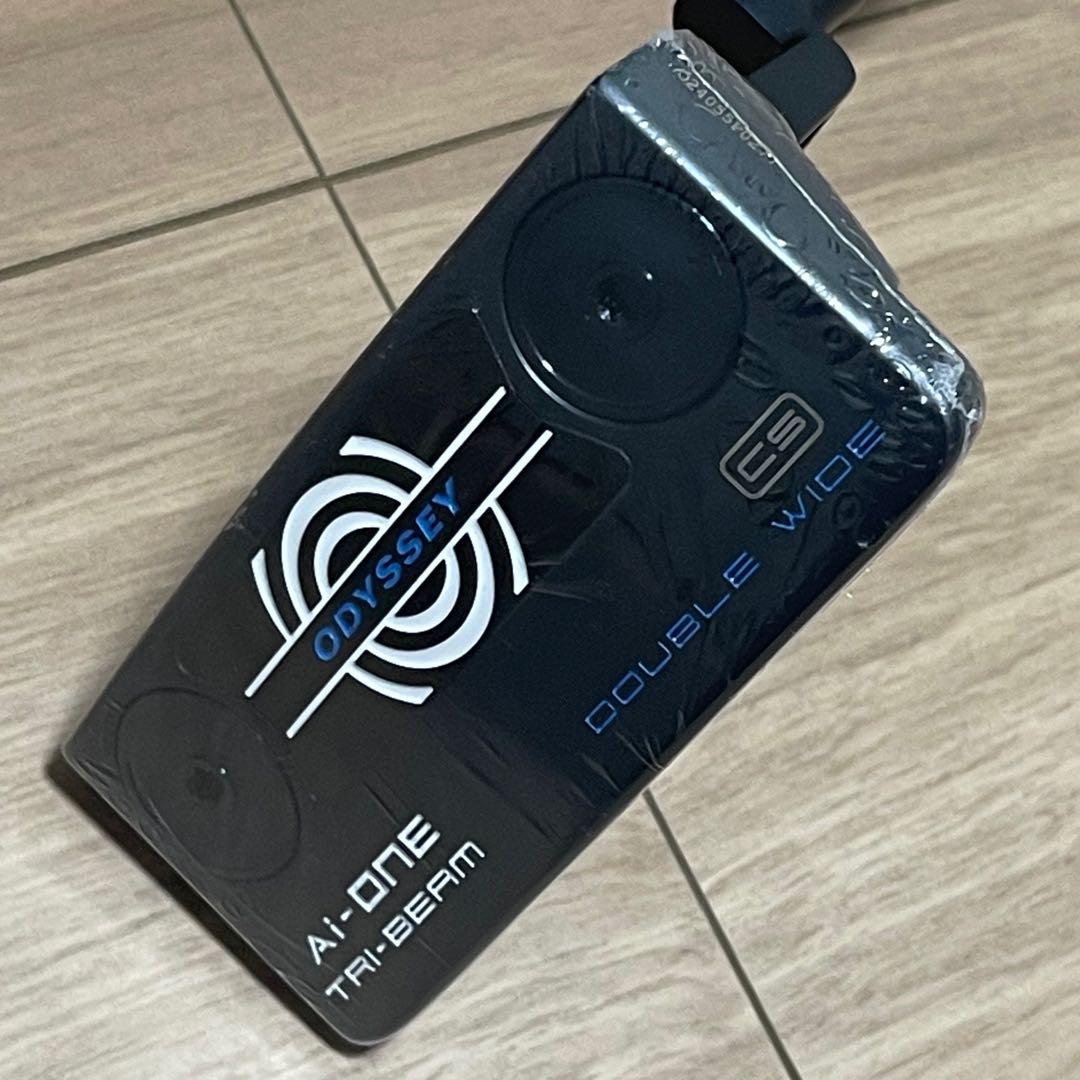 クラブ AI-ONE TRI-BEAM DOUBLE WIDE CS ODYSSEY