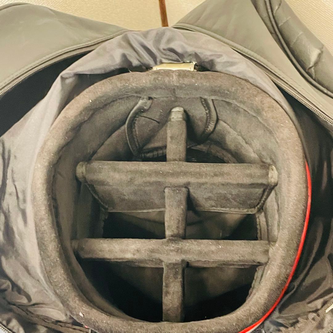 【希少品】 ナイキゴルフ　VRツアースタッフバック　6分割　キャディバック