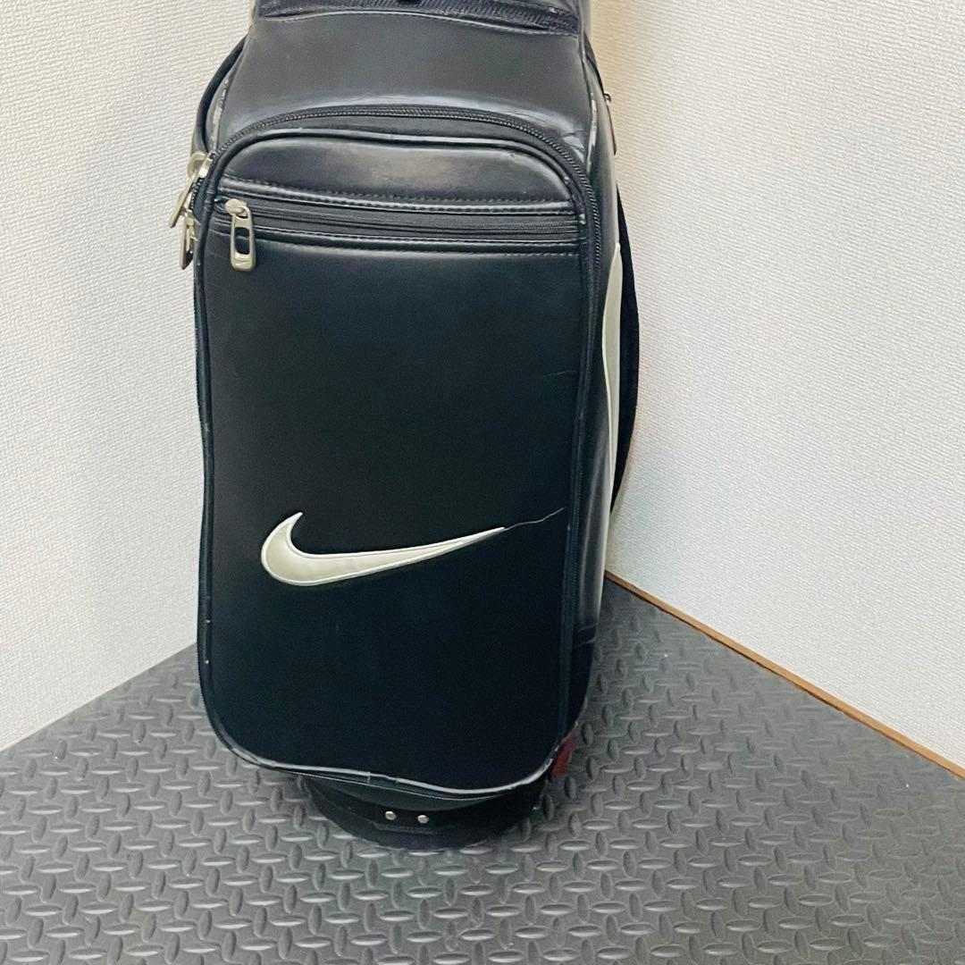 【希少品】 ナイキゴルフ　VRツアースタッフバック　6分割　キャディバック