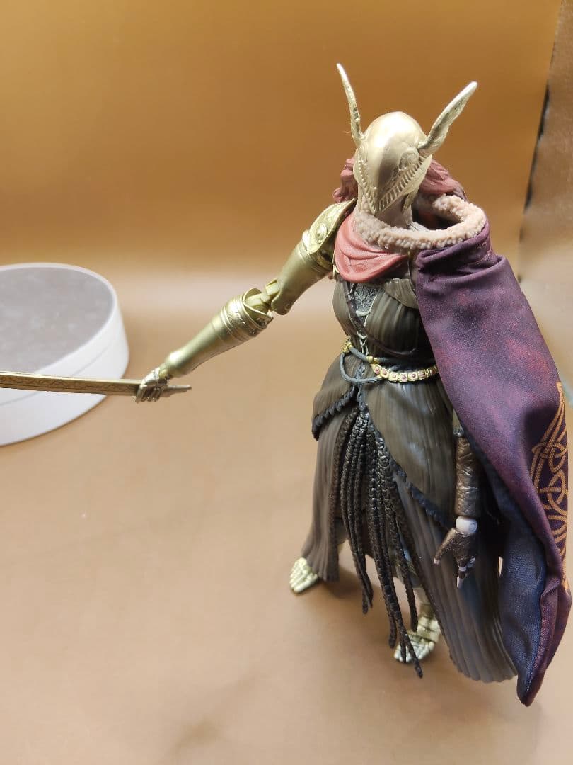 マレニア　アクションフィギュア　エルデンリング figma ELDEN RING