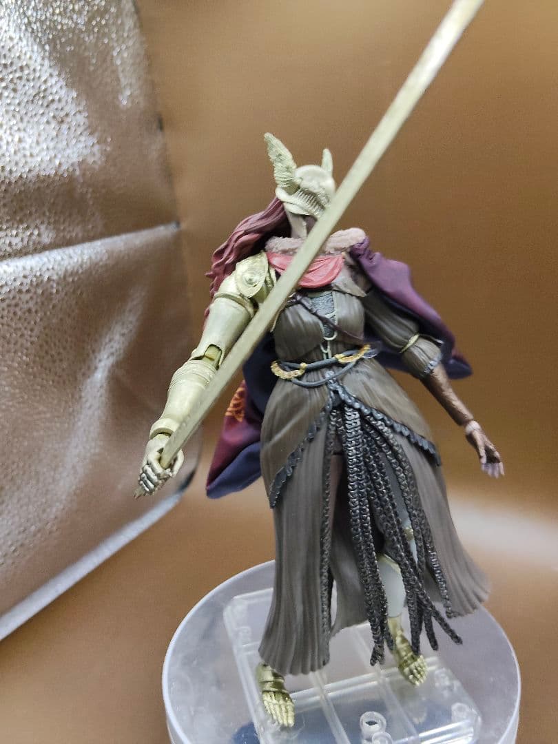 マレニア　アクションフィギュア　エルデンリング figma ELDEN RING