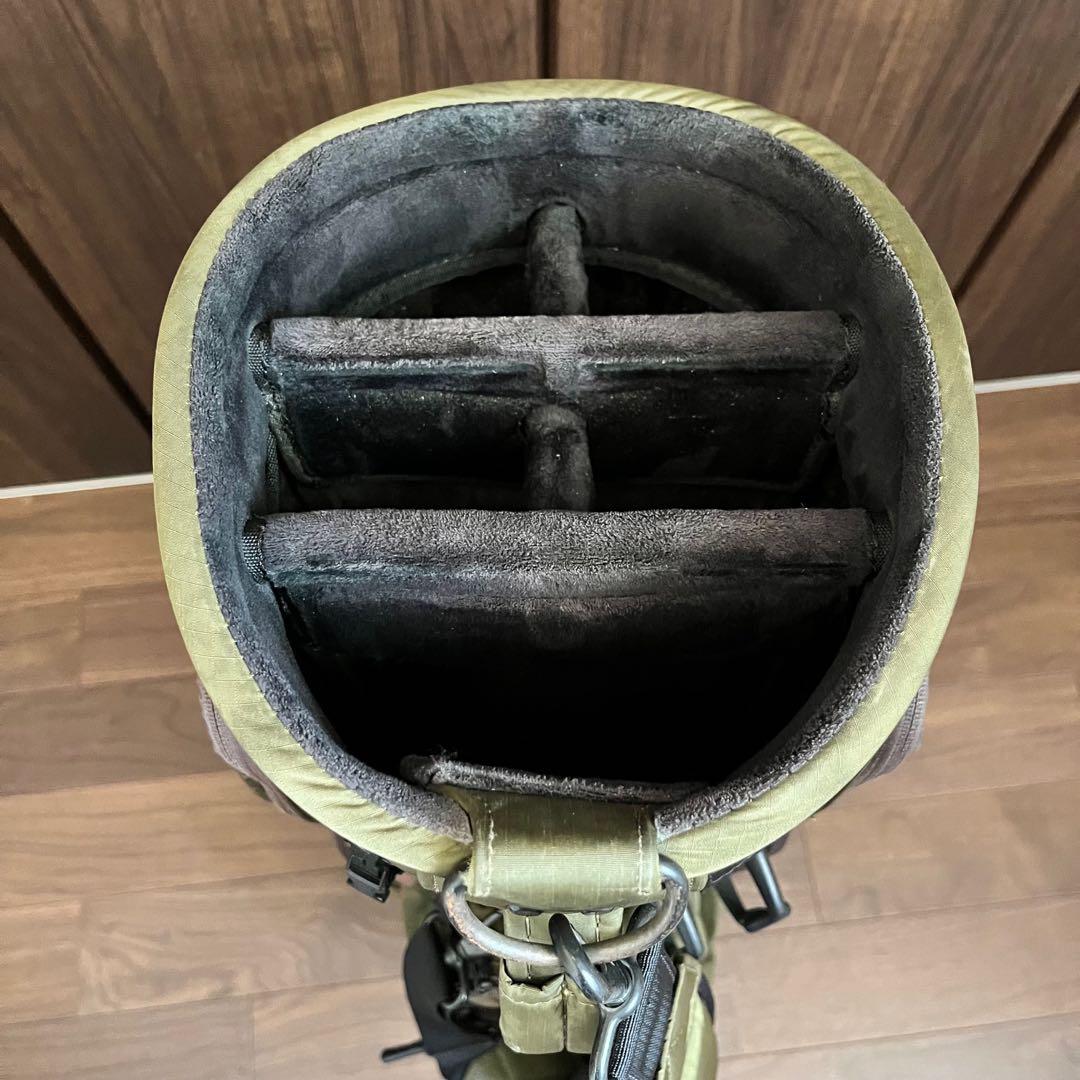 Sri　ブリーフィング BRIEFING CR-6 キャディバッグ