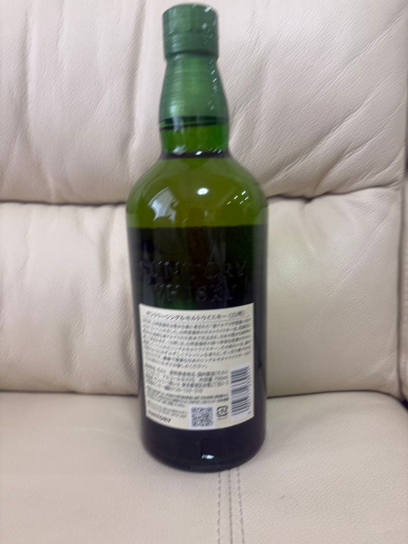 キャラメル　白州　箱なし　新品未開封