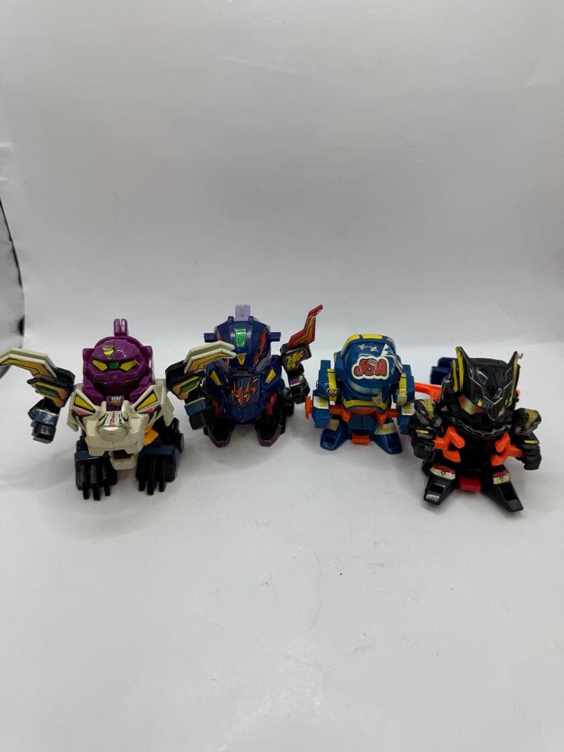 当時物 ビーダマン まとめ 爆外伝 鋼蒼竜 ワイバーン　パーツ