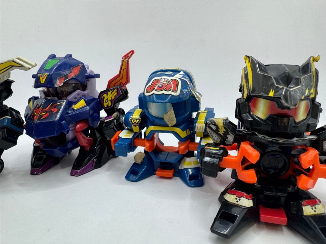 当時物 ビーダマン まとめ 爆外伝 鋼蒼竜 ワイバーン　パーツ