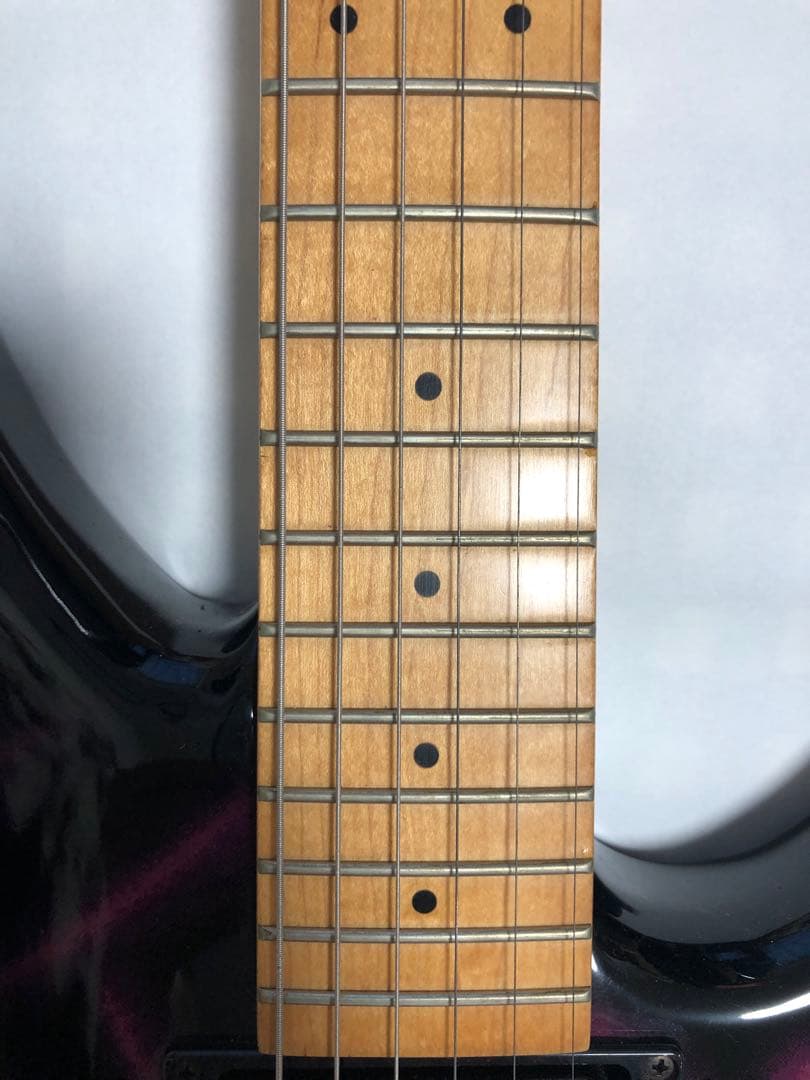 【美品】YAMAHA MG-M ⅡG B'z 松本孝弘モデルネオン ワンオーナー