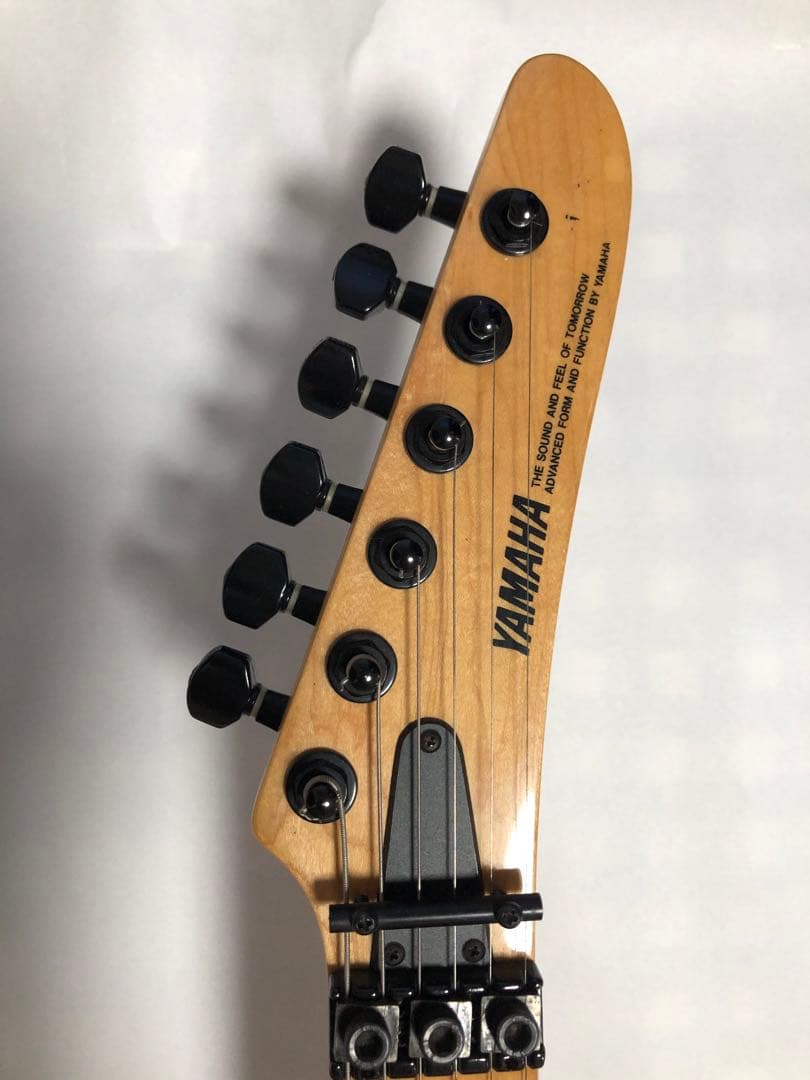 【美品】YAMAHA MG-M ⅡG B'z 松本孝弘モデルネオン ワンオーナー
