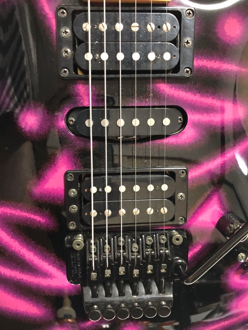 【美品】YAMAHA MG-M ⅡG B'z 松本孝弘モデルネオン ワンオーナー