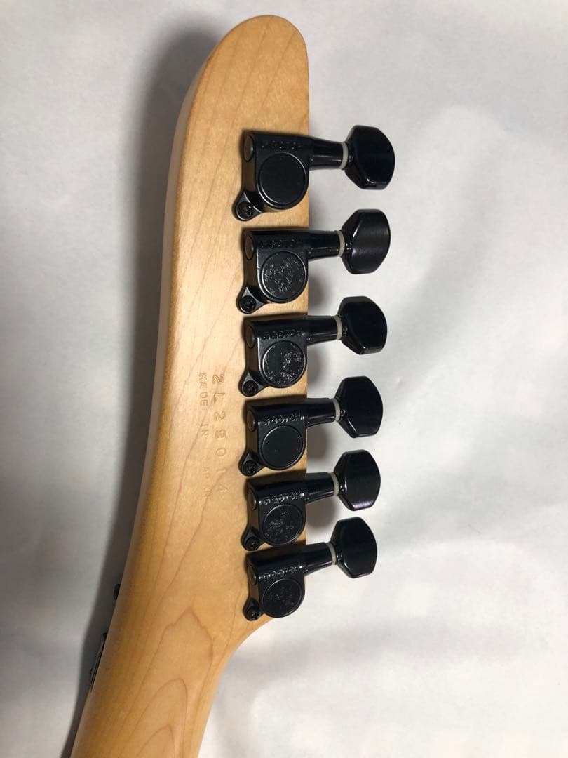 【美品】YAMAHA MG-M ⅡG B'z 松本孝弘モデルネオン ワンオーナー