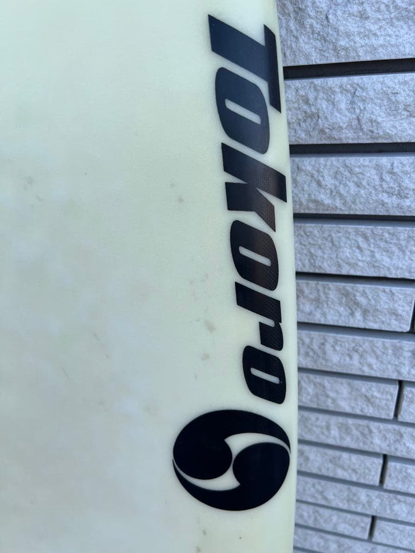 中古 TOKORO トコロ SFS 5'8 24.5L オールラウンド