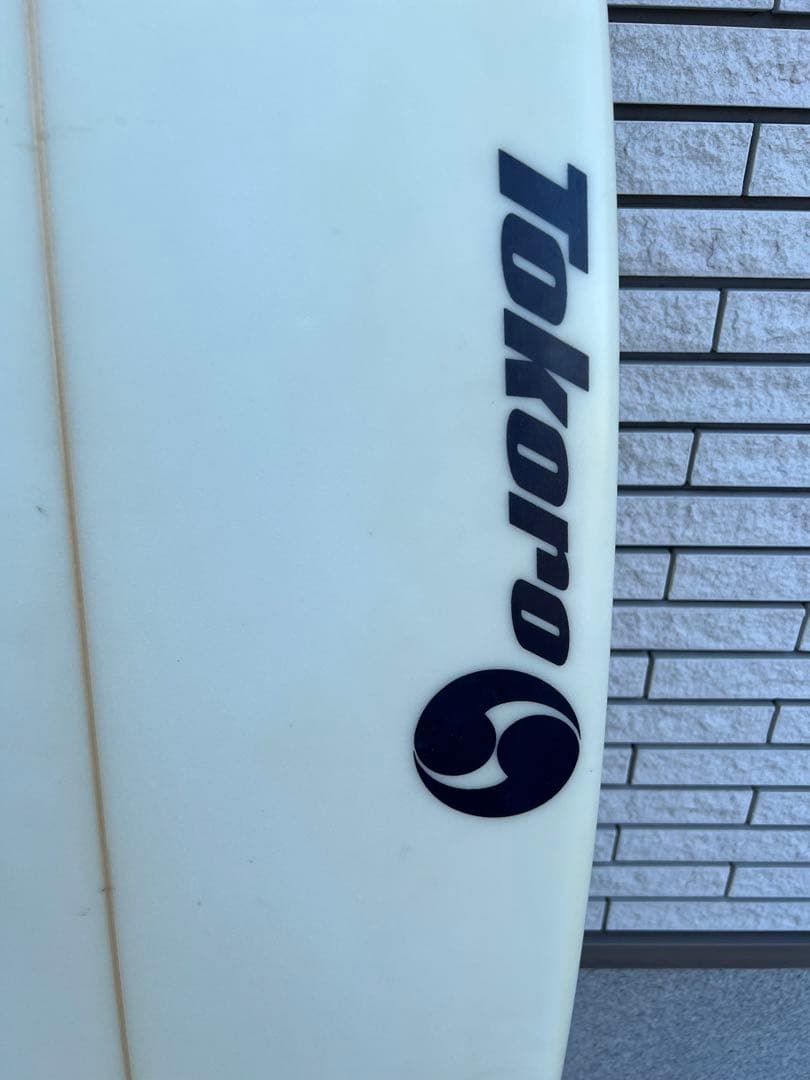 中古 TOKORO トコロ SFS 5'8 24.5L オールラウンド