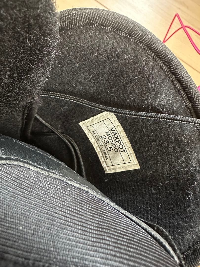 女性用スノーボードブーツ 23.5cm