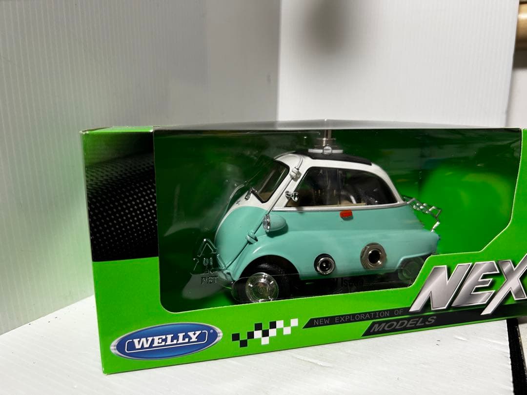 1/18 イセッタ アンビエントエコー