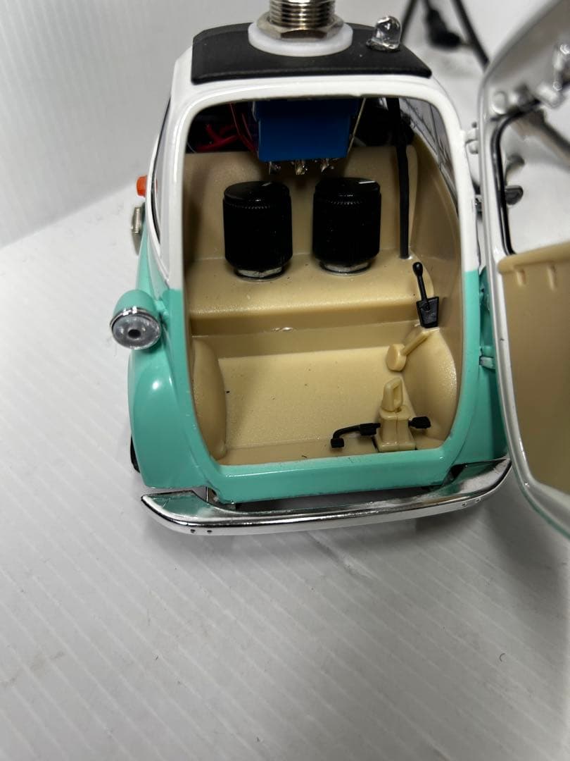 1/18 イセッタ アンビエントエコー