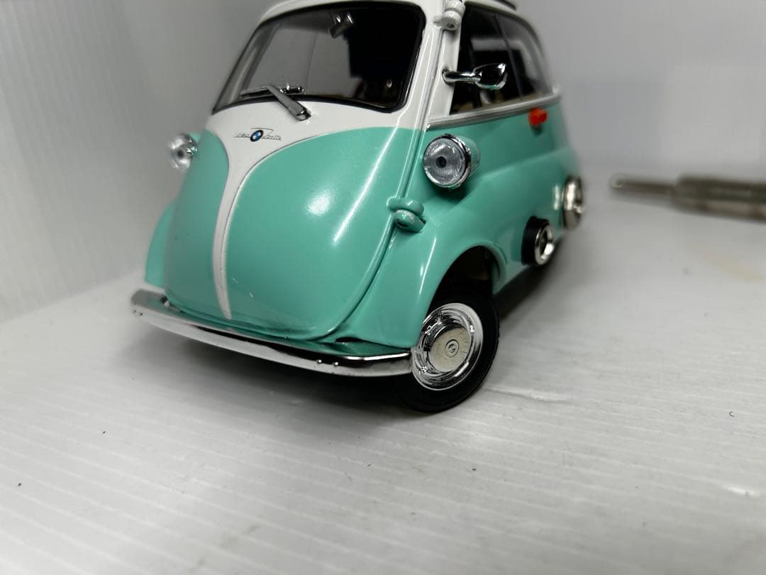 1/18 イセッタ アンビエントエコー