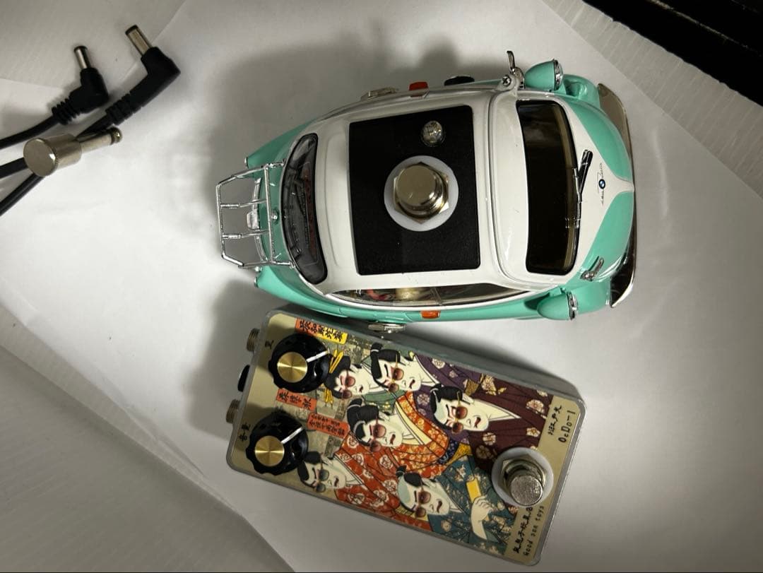 1/18 イセッタ アンビエントエコー