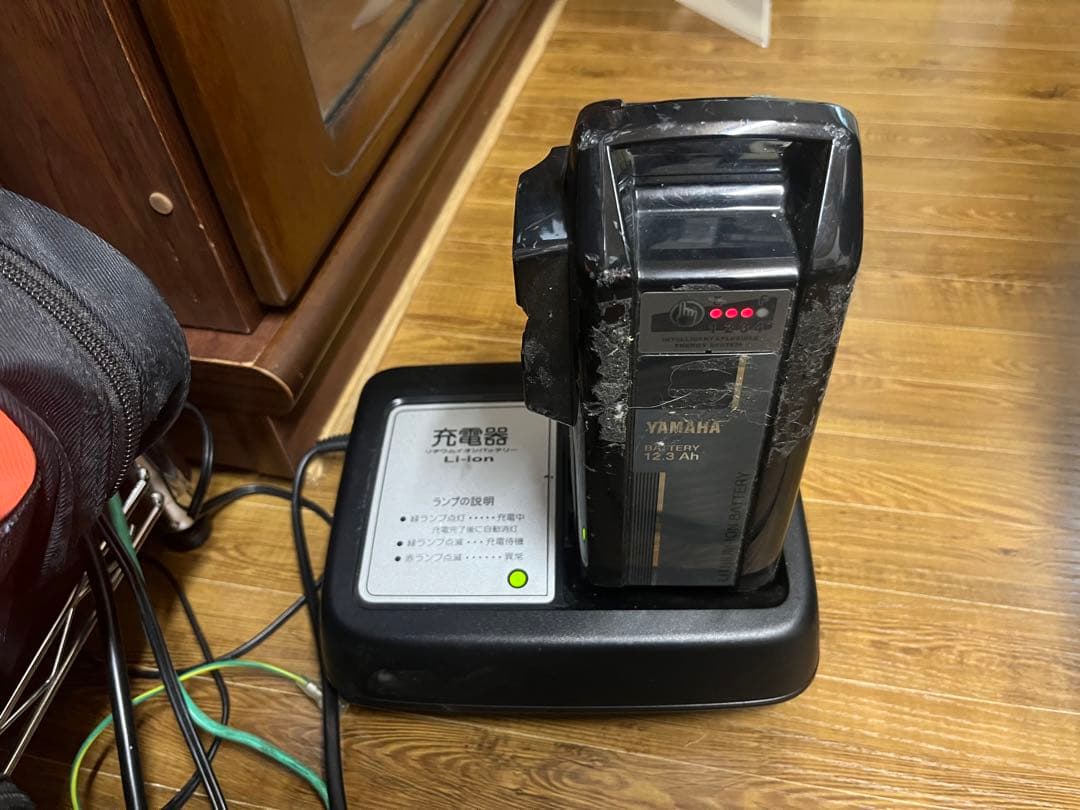 PAS CITY Ⅴ 電動アシスト電動自転車