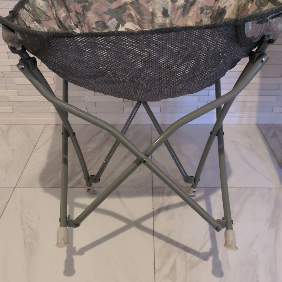 Coleman ヒーリングチェア ナチュラルカモ 2脚セット