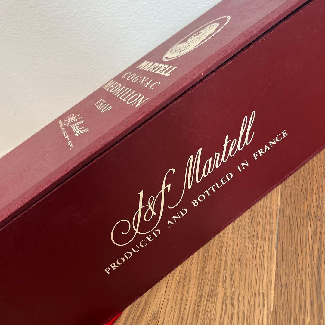 マーテル　COCONAGmedaillon v.s.o.p ブランデー