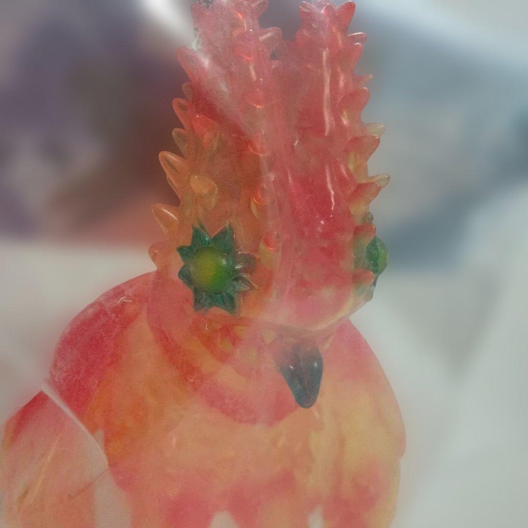 ソフビ 南米の妖怪CERRITO TOGENDOR