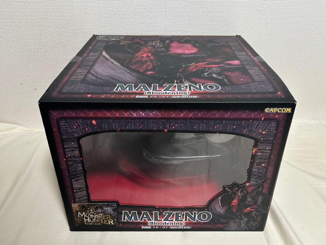 クリエイターズモデル メルゼナ(血氣活性状態)