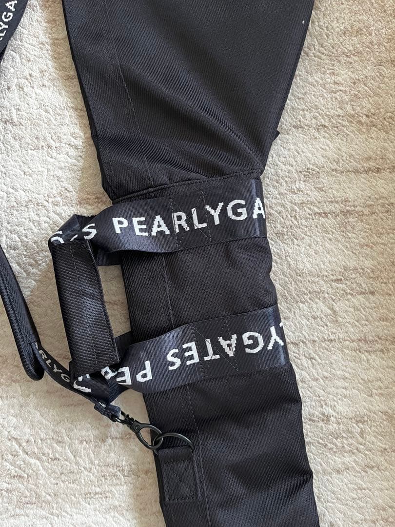 新品　タグ付きパーリーゲイツ「PEARLY GATES」クラブケース