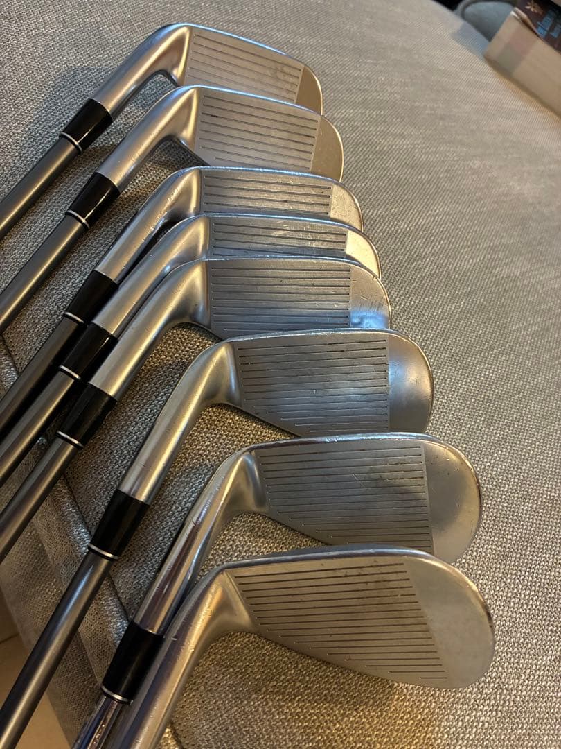 NEW MCI スリクソンZX7 アイアン5-PW AW SW 8本セット