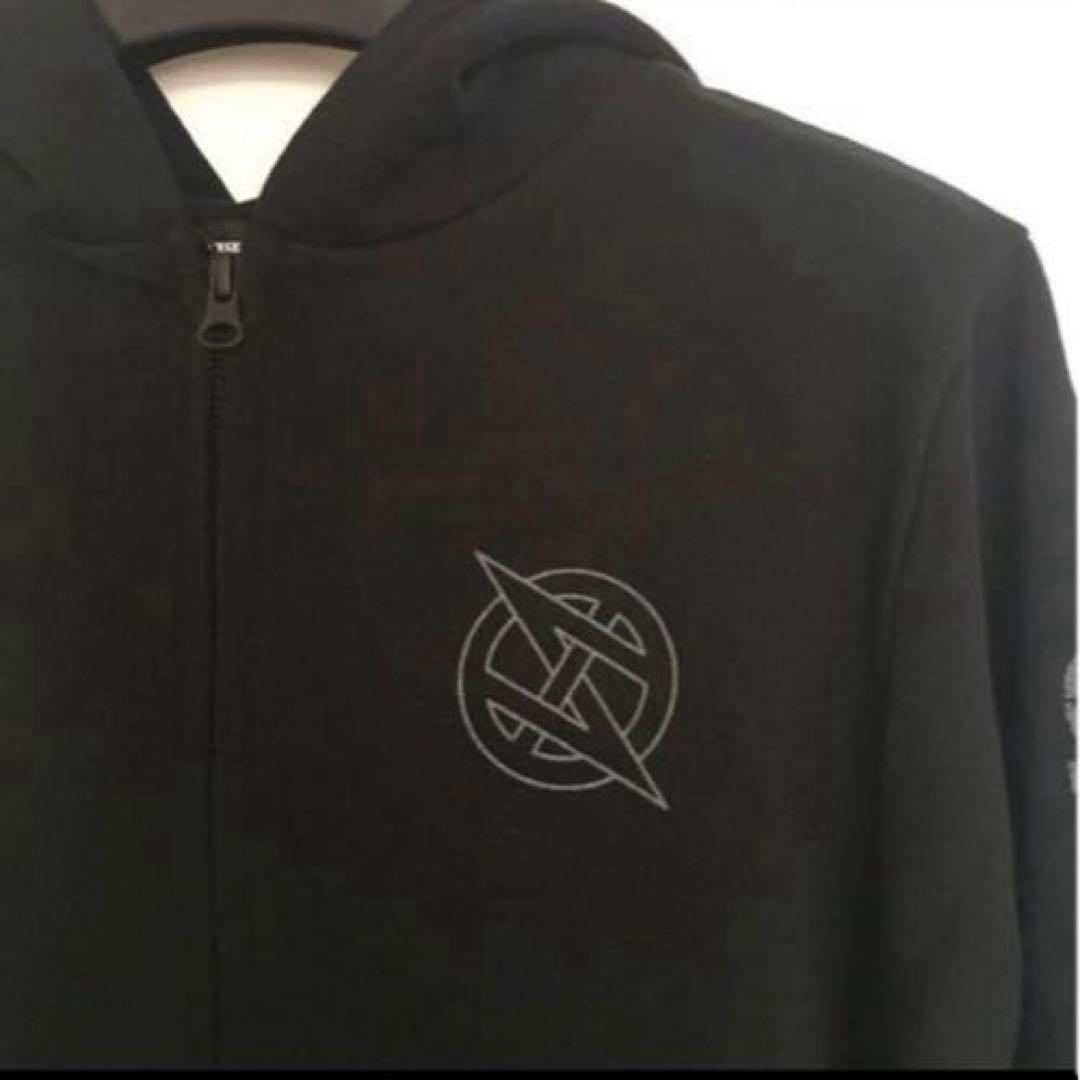 GLAY HISASHI プロデュース スパレコ NERD CORE パーカー