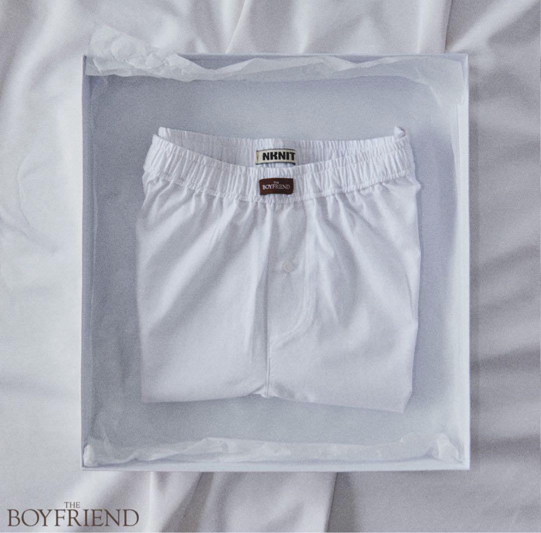 NKNIT THE BOYFRIEND ボーイフレンド Netflix グッズ