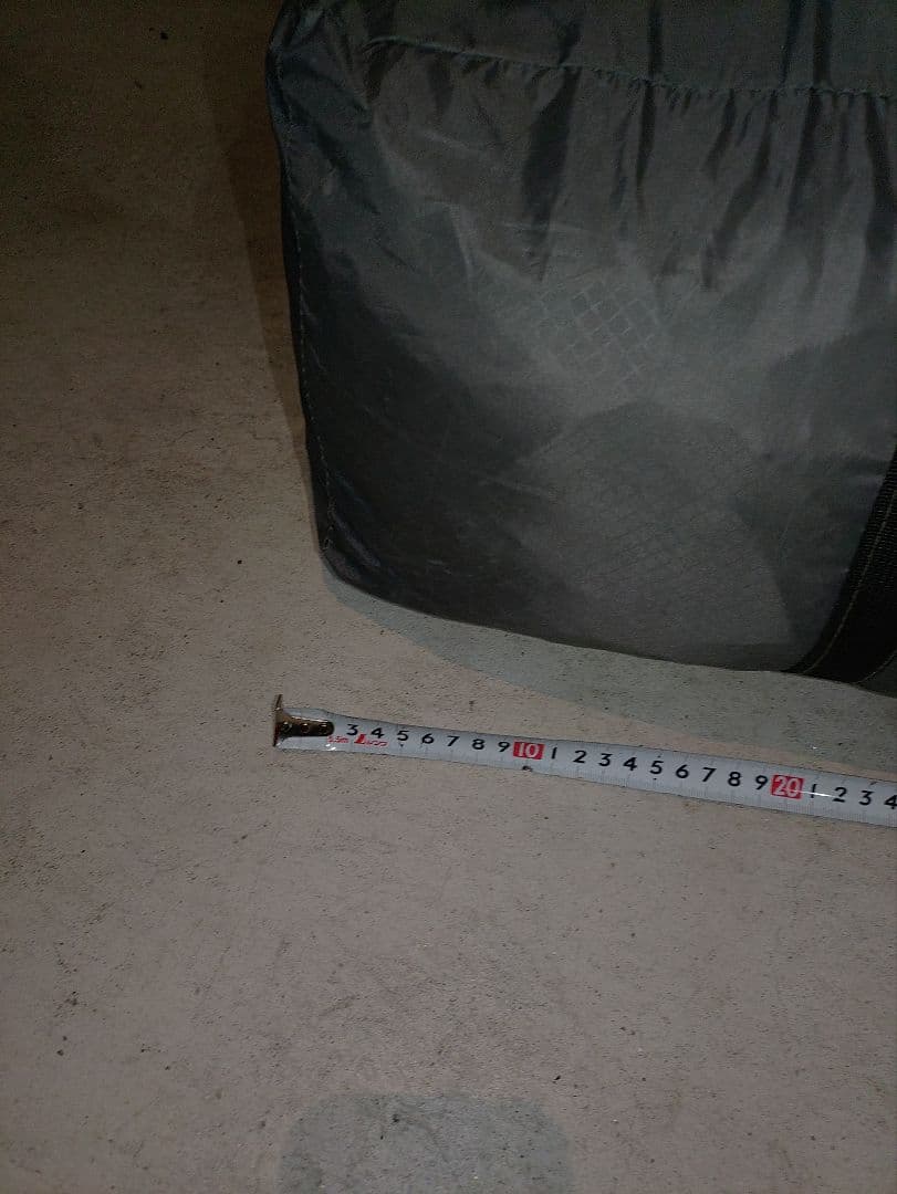 DOD T3-485 グレー キャンプテント