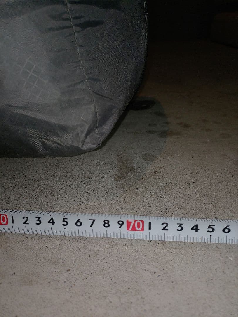 DOD T3-485 グレー キャンプテント