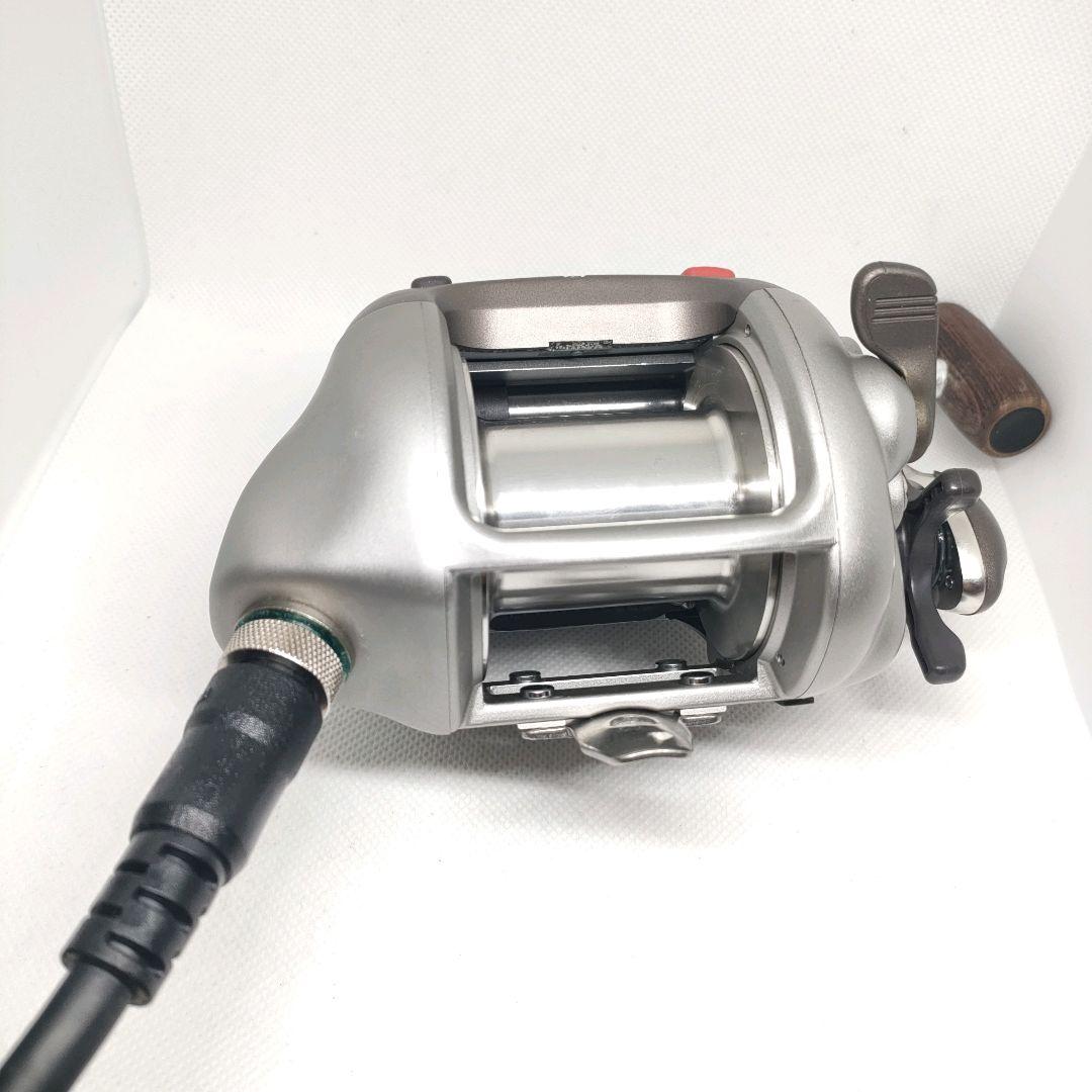 【美品】シマノ電動丸3000XH　ケーブル付属　SHIMANOプログラマ付属