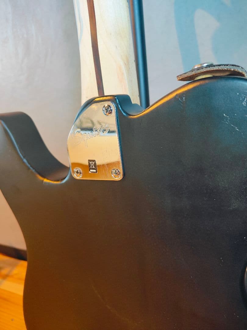 大幅値下げ Squier Telecaster Custom p90