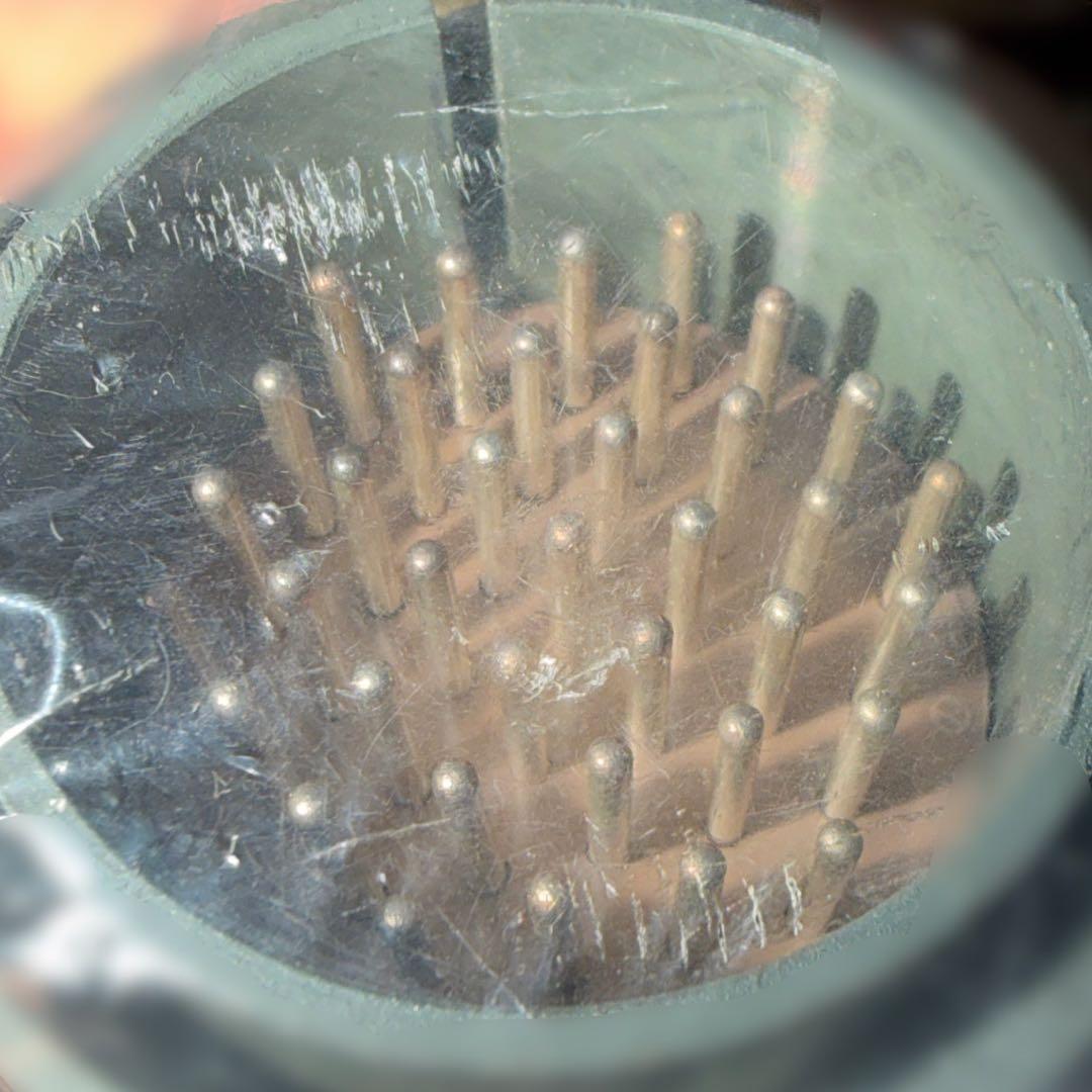 東急電鉄？鉄道部品　表示灯