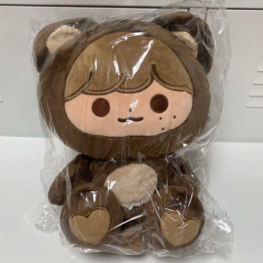 NCT ヘチャン ぬいぐるみ 40cm