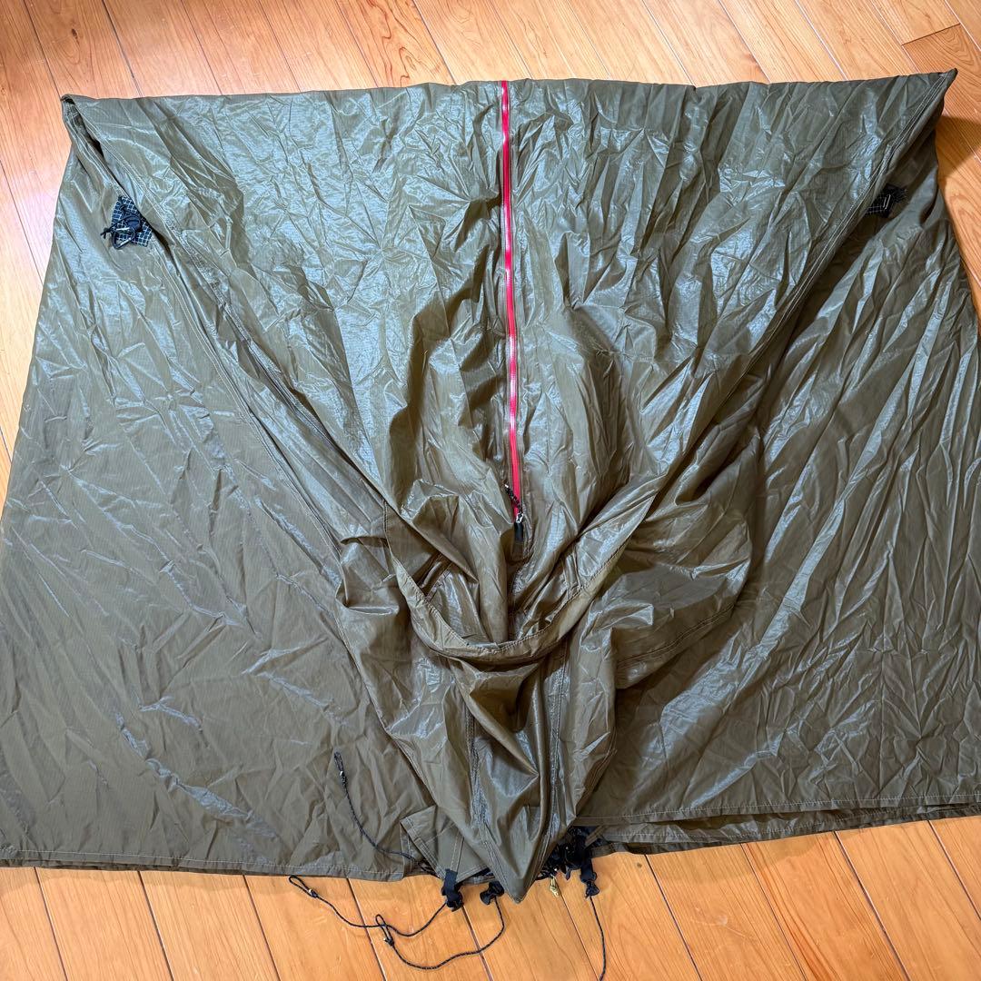 Locus Gear Khafra Sil Grande カフラシルグランデ