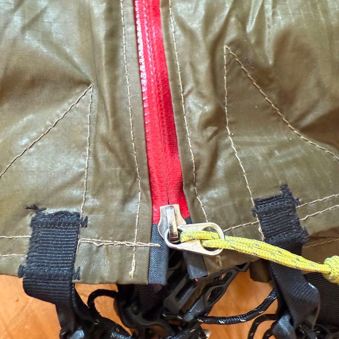 Locus Gear Khafra Sil Grande カフラシルグランデ