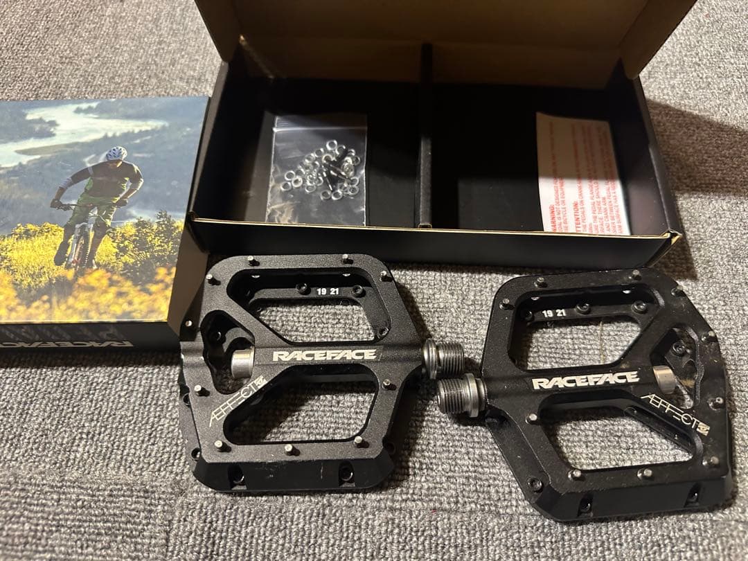 raceface ATLRS レースフェースアトラス クランクセット最終値下げ