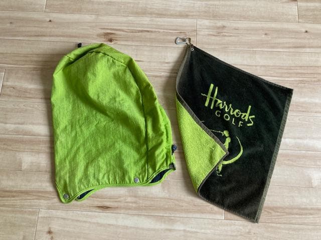 ONOFF★オノフ★9.0型★軽量★スタンド型ゴルフ キャディバック