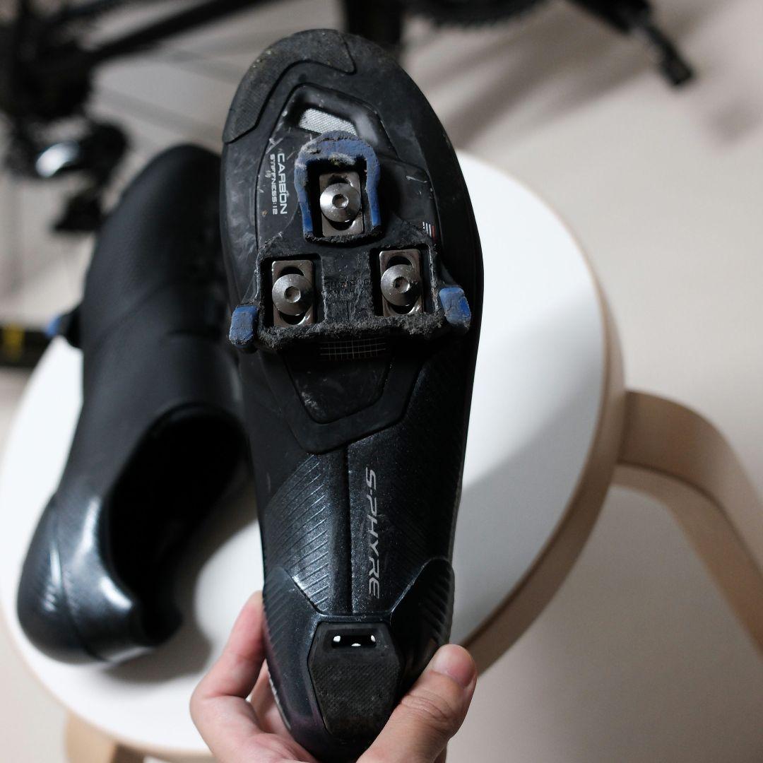 SHIMANO SH-RC903 S-PHYR サイズ40 (25.2cm)