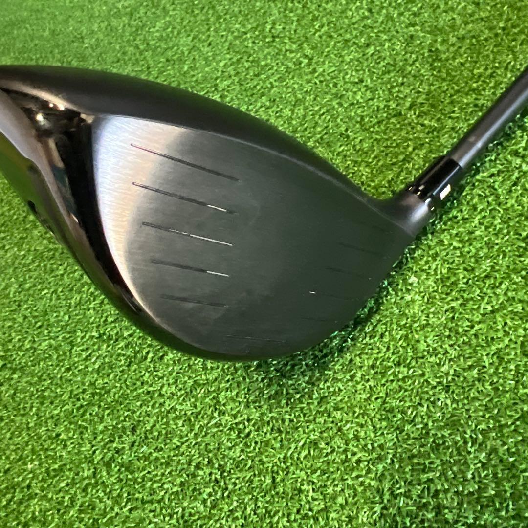 grindworks EQUINOX 10° ドライバー