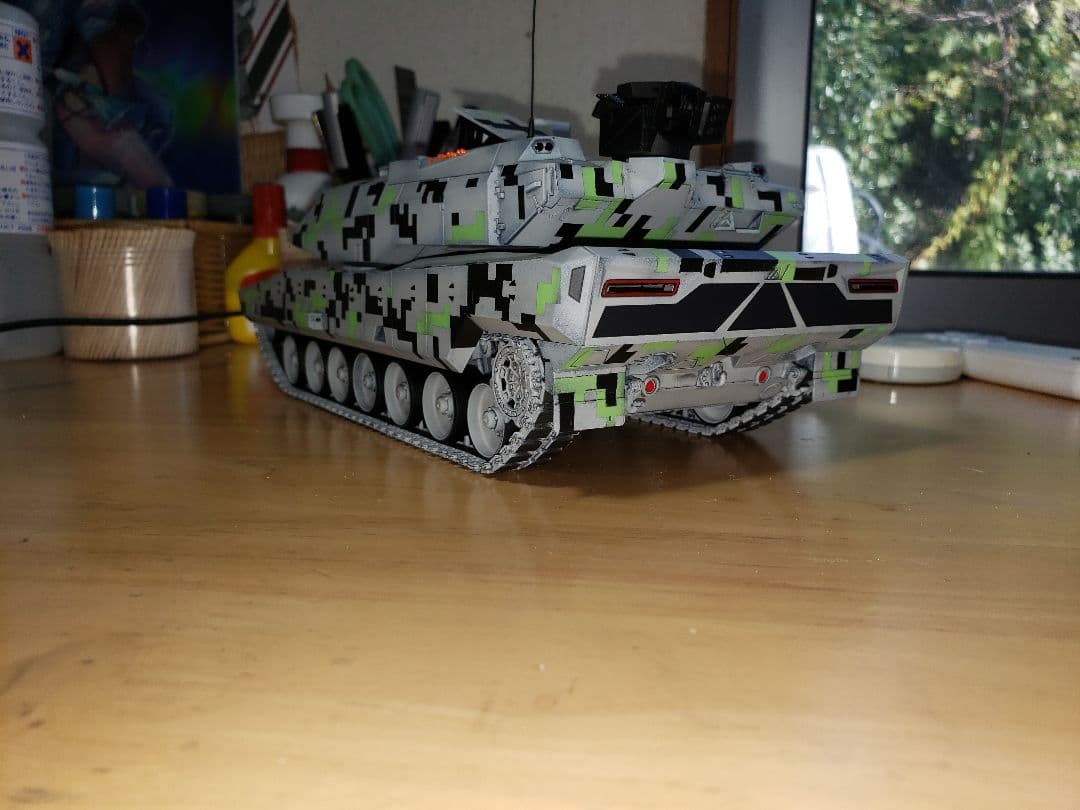 その他 1/35 KF-51 Panther