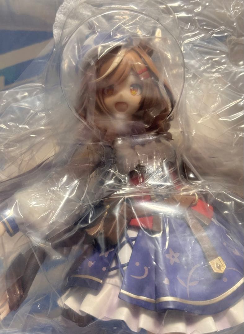 ウマ娘 マチカネタンホイザ 1/7スケール ファットカンパニー 新品未開封