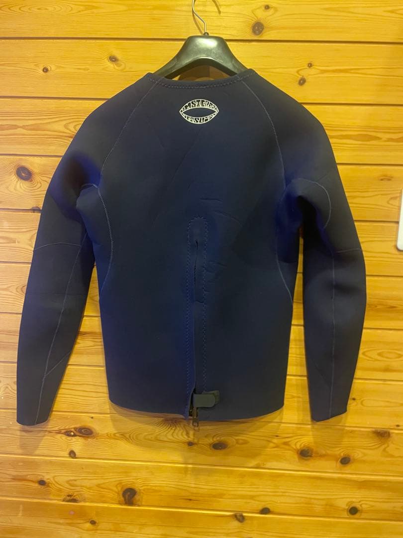 アムステルダムウェットスーツ　タッパー